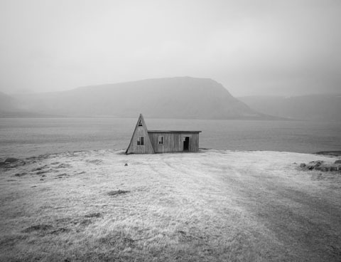 Abandoned Iceland