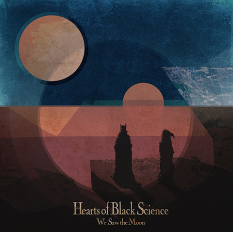 Hearts of Black Science